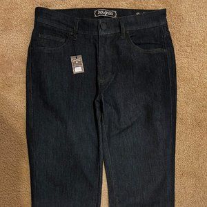 Jack of Spades Classic Fit No. 1 Straight Mens Jeans 32x34